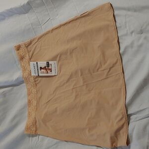 Jockey generation Half Slip Nude Size Large